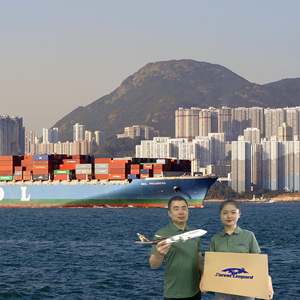 Тарифы на международную доставку DHL: Морские перевозки LCL+Экспресс из Китая в США, доставка до двери DDP, опасные грузы - Product Image 2