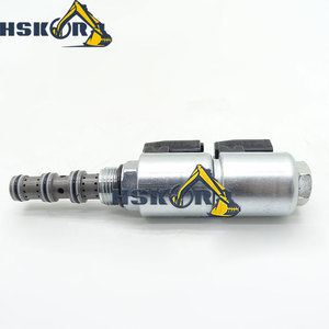 <span class=keywords><strong>Hyundai</strong></span> 15d-7 15l-7a 15l-7a 15l-7a 15lc-7a 15lc-7a 25gc-7a इंजन स्पेयर पार्ट्स xkcf00399 के लिए XKCF-00399 सोलनॉइड वाल्व - Product Image 3