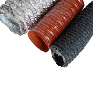 Mangueras De Silicona De Alta Calidad: Resistentes Al Calor Y Flexibles خرطوم مطاط سيليكون أنبوب الفلكنة الصناعي - Product Image 3