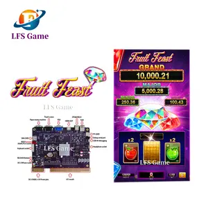 Fruit Feast Skilled Games Carte logicielle PCB FRUTILLA Diamond Skill Game avec ideck