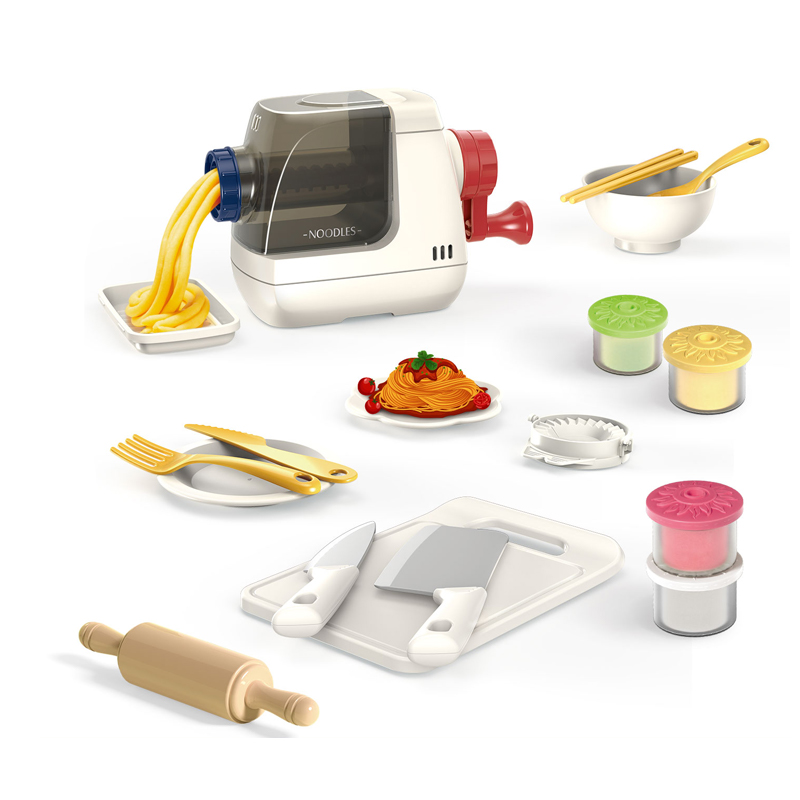 Машина для производства лапши, тестообразовательные игрушки из Гуанчжоу