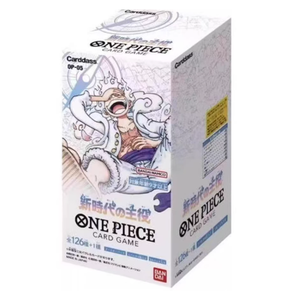 Caja de Cartas Coleccionables Original Japonesa para OP13 Inherited Will LUFFY, Caja de Cartas de Juego Portátil - Product Image 3