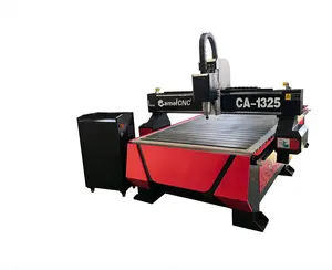 Kaliteli CA-1325 2040 CNC oyma kesme makinesi ahşap oyma makinesi için ahşap mutfak dolabı kapı