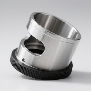 ปลอกสแตนเลสสำหรับกาแฟเอสเปรสโซในเชิงพาณิชย์ทำจากสเตนเลสสตีลระดับมืออาชีพมีฐานกันลื่นเครื่องจักร CNC - Product Image 4