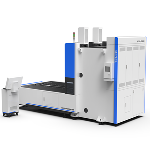 Fully Automatic Servo Control Steel <strong>Sheet</strong> Bending <strong>Machine</strong> Flexible Bending Center <strong>CNC</strong> Panel Bender 1200mm 1500mm - Product Image 2