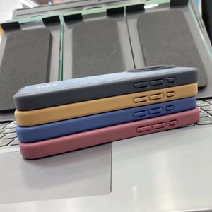 Funda Magnética Antigolpes Aermy POLO PU de Color Puro para la Serie 17 - Product Image 6