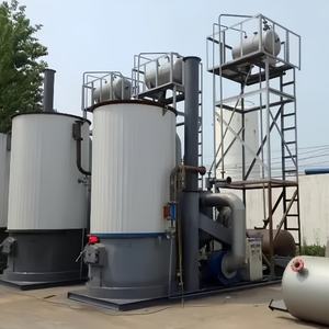 Vente chaude Poêle à bois Boilerpellet Cheminée Biomasse Charbon Chaudière à charbon Chaudière à mazout thermique De Chine - Product Image 2