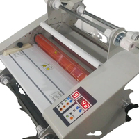 Machine à plastifier FM-360F de haute qualité pour le plastification de livres