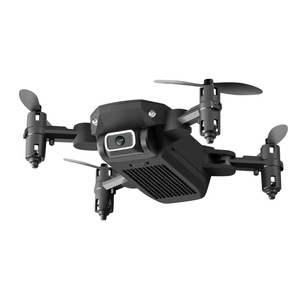 Plus récent <span class=keywords><strong>LS</strong></span>-<span class=keywords><strong>MIN</strong></span> <span class=keywords><strong>Mini</strong></span> Drone Caméra 4K/1080P/480P WiFi FPV Pression D'air Maintien D'altitude Mode Sans Tête Pliable Quadcopter - Product Image 6