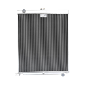 Radiateur d'huile hydraulique pour Sany 215-8, refroidisseur d'huile pour excavatrice, radiateur d'excavatrice, pièce d'excavatrice - Product Image 2