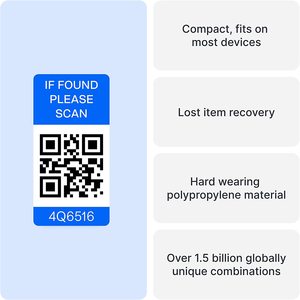 En cas de recherche, veuillez scanner les étiquettes adhésives lourdes, les autocollants holographiques adaptés aux appareils IT <span class=keywords><strong>et</strong></span> à tous les équipements - Product Image 4