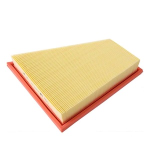 Pour G20 G30 E46 <span class=keywords><strong>E60</strong></span> E90 N54 320i F10i F30i F32i 335i X5 Sport Filtre D'admission D'air Fer + Papier Filtre Haute Qualité Premium OEM Nouveau - Product Image 2