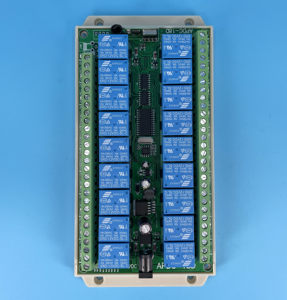 18-channel <b>wireless</b> remote <b>control</b> <b>wireless</b> receiver remote <b>switching</b> module APDC-18D - Product Image 3