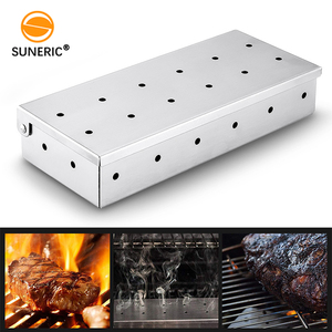 Gril à charbon de bois en acier inoxydable pour <span class=keywords><strong>barbecue</strong></span> - Product Image 4