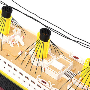 Titanic — Grand <span class=keywords><strong>bateau</strong></span> classique, jouets, entièrement balancé, échelle 1:325, de Simulation, 80CM n1d 757 à 4020 <span class=keywords><strong>RC</strong></span>, expédition de <span class=keywords><strong>mer</strong></span> - Product Image 6