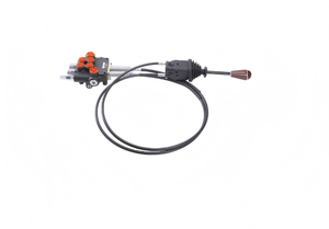 Vanne de commande directionnelle hydraulique à solénoïde Huamao série P80, vanne de distribution hydraulique - Product Image 2