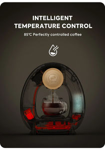 पेशेवर पूरी तरह से स्वचालित केयूरिग छोटे यूएस कैप्सूल कॉफी मशीन कॉफी निर्माता - Product Image 5