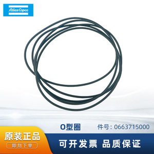 โอริงแอตลาส คอปโค 0663715000 อะไหล่ซีลเครื่องอัดอากาศ - Product Image 5