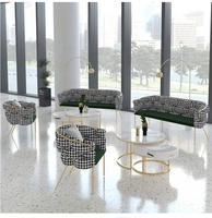 Fauteuil de Maquillage Moderne et Simple pour Chambre de Fille, Tabouret de Coiffeuse à Dossier, Chaise de Salon de Manucure, Chaise de Salon Luxe Léger, Vente en Gros
