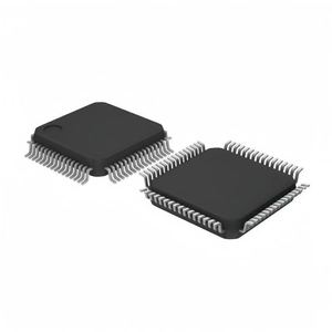 Microcontrôleur GXT RENESAS HD64F3687FPV 16 bits série H8/3687 - Emballage en plateau, mémoire de programme, température de fonctionnement de 20°C à 75°C - Product Image 1