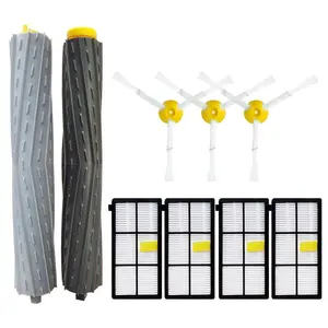 Hoofdborstel Zijborstel Hepa Filter Kits Voor I Robot Roombas 800 860 870 880 890 900 Stofzuiger Accessoires