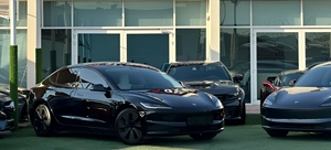 รถยนต์ไฟฟ้าเทสล่า รุ่น 3 ลองเรนจ์ ไฮแลนด์ ปี 2024 - Product Image 5