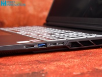Laptop da Gaming Acer Nitro 16 Shadow con Intel Core U9-275HX U7-255HX RTX5080, Schermo 16 Pollici 2.5K 240Hz, 100% DCI-P3, Nero, 32GB RAM, 1TB, SH16-73