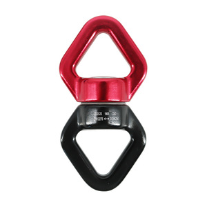 Conector Giratorio en Forma de Ocho Zhongyu para Escalada, 30Kn de Carga, Aluminio Aeronáutico, Equipo de Montañismo - Product Image 1