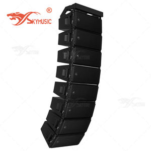 Altavoz <span class=keywords><strong>de</strong></span> Rango Completo HDL 30-A Activo <span class=keywords><strong>de</strong></span> 2 Vías con Doble Woofer <span class=keywords><strong>de</strong></span> 10 Pulgadas, Caja <span class=keywords><strong>de</strong></span> ABS, Suspensión Ajustable y Amplificador DSP - Product Image 1