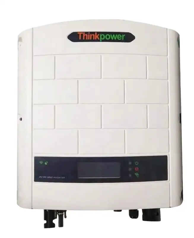 Однофазный MPPT внутрисетевой солнечный инвертор Thinkpower 5 кВт 220 В