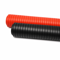 Tapis de sol en caoutchouc isolant diélectrique haute performance 10 kV pour salles de transformateurs et de générateurs 1*10m Épaisseur 5mm