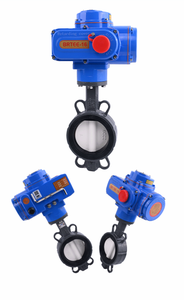 Actuador Automático Personalizado WCB para Control de Flujo de Agua Tipo D 971X-16C de Alta Gama - Product Image 4