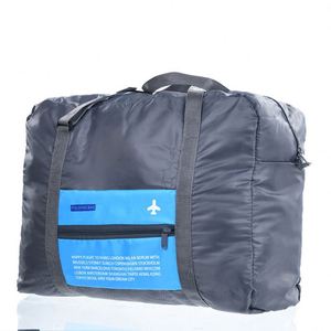 Large Capacity Waterproof Duffel <b>Bag</b> <b>Foldable</b> Single Shoulder Multipurpose Storage for Travel Airplane Luggage <b>Bags</b> - Product Image 5