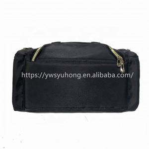 Sac à Ongles Noir Imperméable BSCI Factory Factory, Sacs pour Manucuriste, Trousse de Maquillage, Nouveauté 2023, Grande Capacité pour Vernis à Ongles - Product Image 5