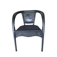 Molde de inyección de plantilla de silla de plástico de nuevo estilo de diseño moderno