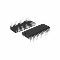 32 Chips de Memoria Electrónica DIP AT49F002NT-90PC, Componente Original