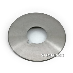 Lame circulaire de haute qualité pour machine à découper les pneus en papier éponge en carbure HSS industriel - Product Image 2