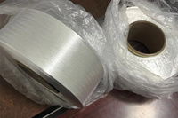 Filament FDY en Nylon66 100% Recyclé 1050D/144F à Résistance Supérieure à l'Abrasion pour Matelas Médicaux Légers