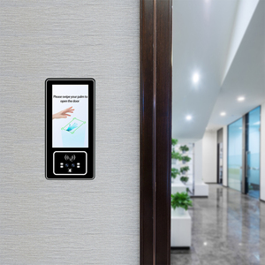 نظام أندرويد بيوميتريك رؤية ليلية التعرف على الوريد ونخيل الوجه المتكاملة SDK <span class=keywords><strong>API</strong></span> TCP شبكة تصنيع المعدات الأصلية/ODM مخصصة - Product Image 1