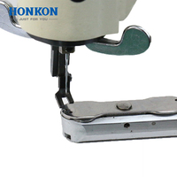 Machine de réparation de chaussures HK-2971, vente chaude, haute efficacité, adaptée à la réparation de différentes tailles de chaussures en tissu