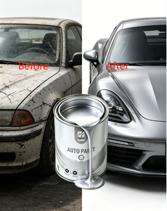 ShineColor 1K Topcoat haute brillance monocomposant, bonne adhérence, <span class=keywords><strong>peinture</strong></span> automobile - Product Image 6