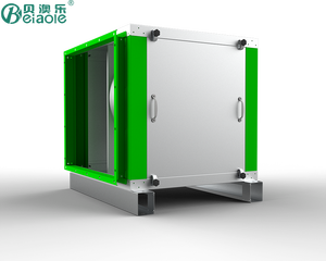 เครื่องปรับอากาศแบบตู้สำหรับอุตสาหกรรม แรงดันสูง 380V 1500W เสียงเบา ประหยัดพลังงาน - Product Image 3