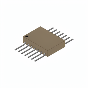Distributeur agréé - Pièces et composants électroniques - Récepteur de ligne IC QUAD 5962-8688802DA - Product Image 1