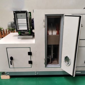 干房锂离子电池制造设备的除湿机单元和风冷模块冷却器 - Product Image 6