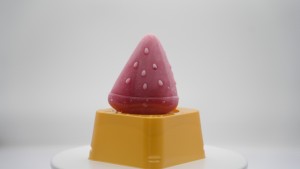 Meilleures ventes, prix avantageux, glace en forme de pastèque au goût de fruits sucrés, boîte de glace personnalisée - Product Image 4