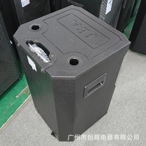JBA 15-Inch Wooden <b>Speaker</b> 3060W Karaoke Outdoor Portable <b>Speaker</b> with <b>USB</b> TF Card Support - Product Image 2