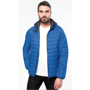 Giacca leggera in piuma K6110 personalizzabile per merchandising - Product Image 3