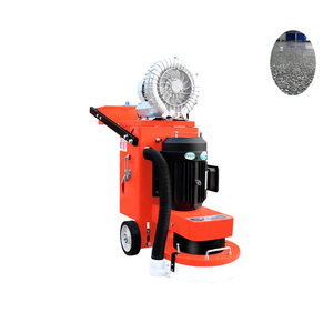 Marble Floor Polishing Machine Stone Road Grinder Concrete Polisher with Motor - Product Image 4