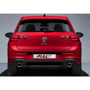Sistema de carrocería de coche, parachoques delantero y trasero, rejilla, cambio de estilo <span class=keywords><strong>GTI</strong></span>, para Volkswagen <span class=keywords><strong>Golf</strong></span> 8 2013-2018, <span class=keywords><strong>precio</strong></span> de fábrica - Product Image 5