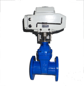 40years Factory Manufacture Gate Ductile Iron Rising Stem Soft <b>Seal</b> - Product Image 4
